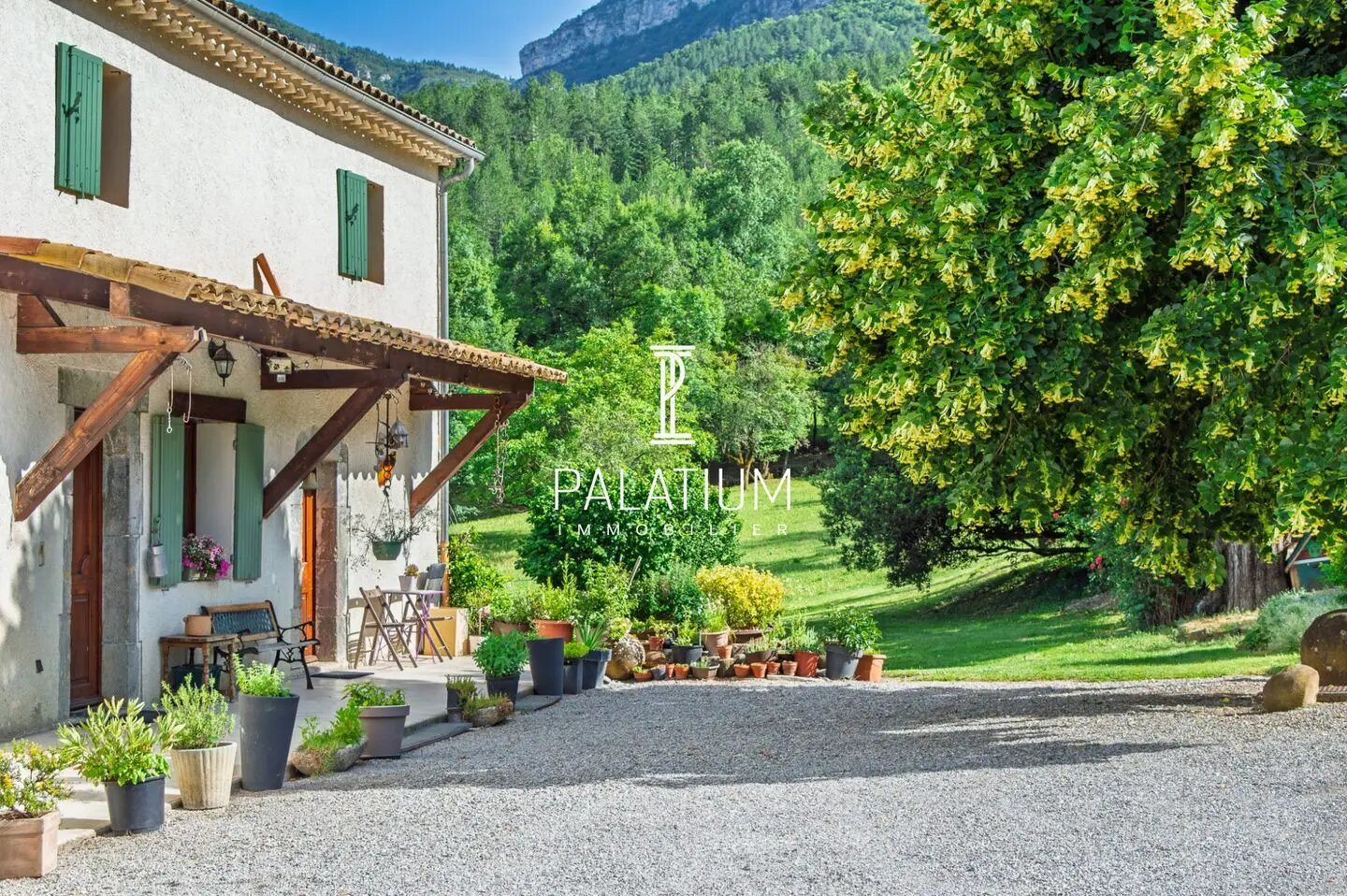 Maison à vendre, 210m², Noyers-sur-Jabron