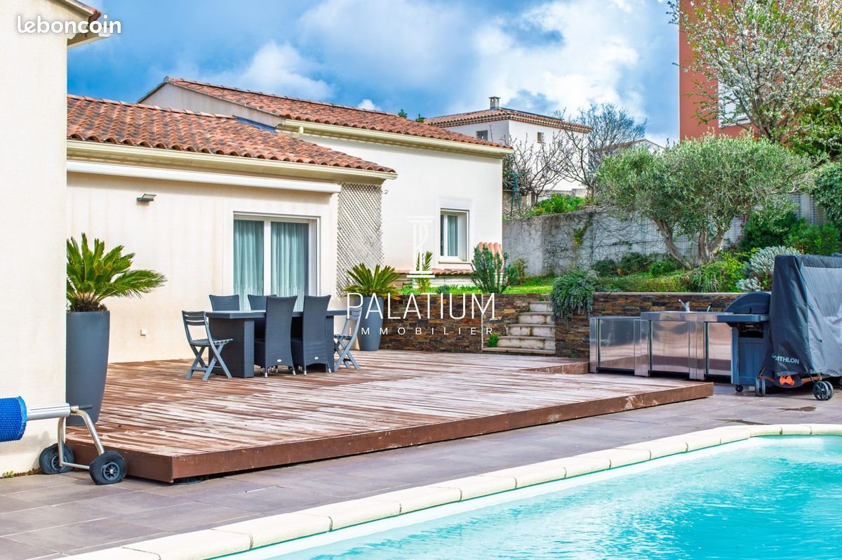 Maison à vendre, 207m², Les Pennes-Mirabeau