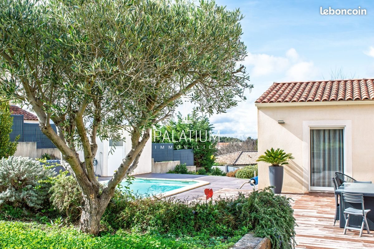 Maison à vendre, 207m², Les Pennes-Mirabeau