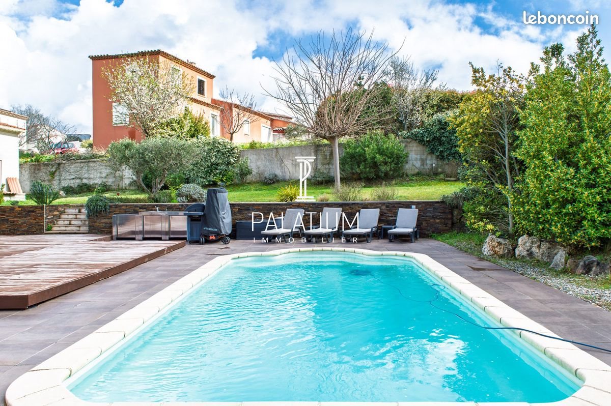 Maison à vendre, 207m², Les Pennes-Mirabeau