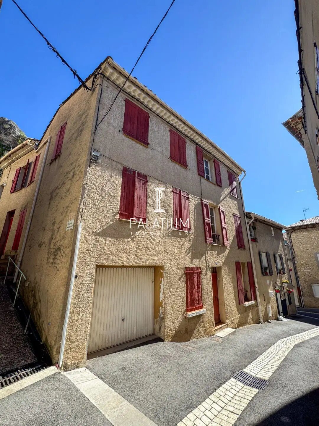 Appartement à vendre, 91m², Peyruis