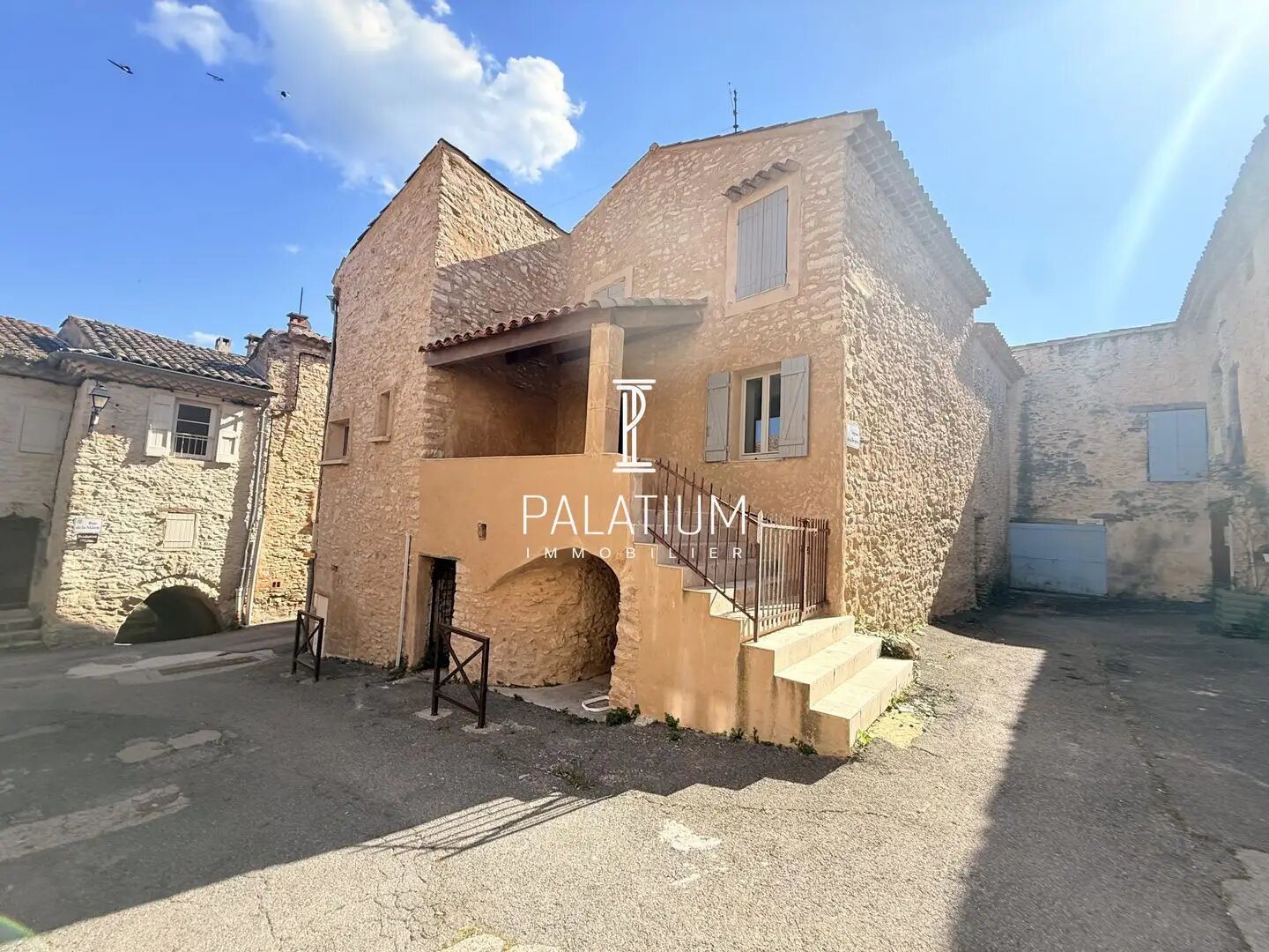 Maison à vendre, 96m², Mallefougasse-Augès