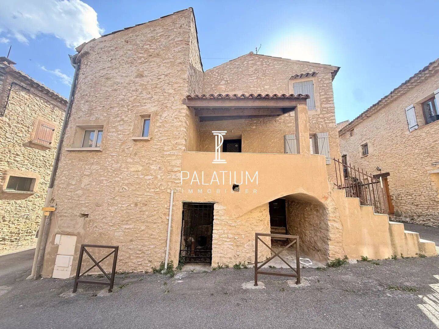 Maison à vendre, 96m², Mallefougasse-Augès