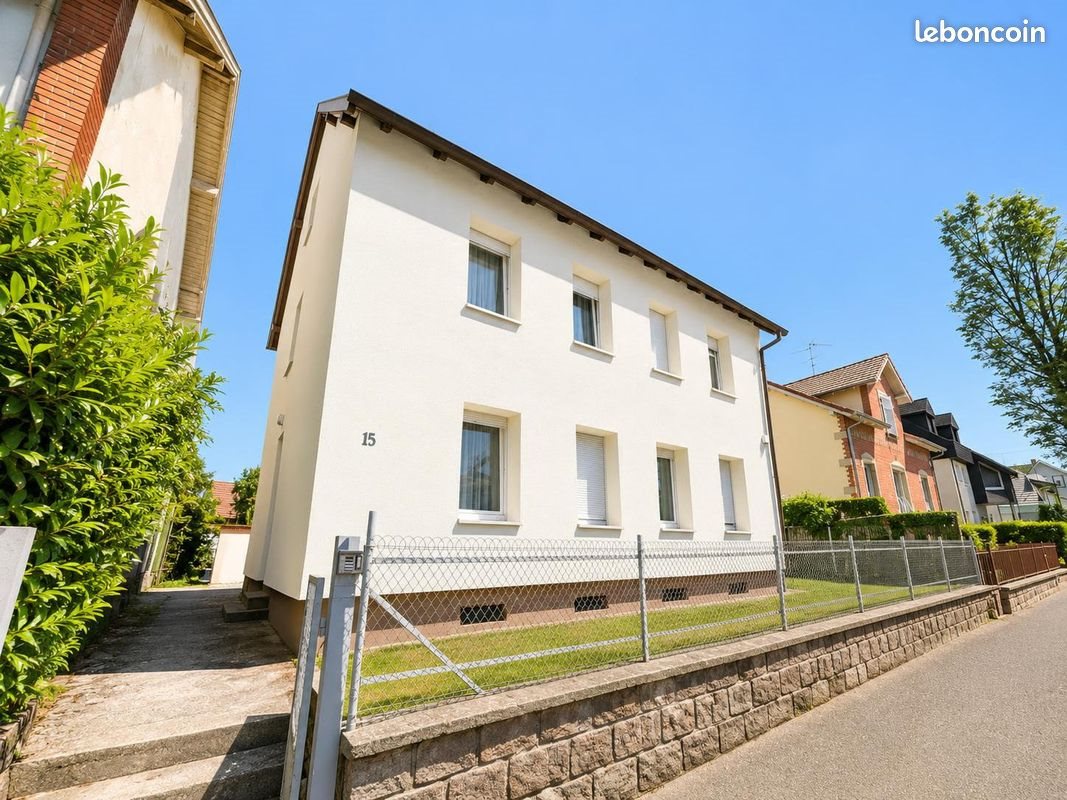 Appartement à vendre, 169m², Haguenau