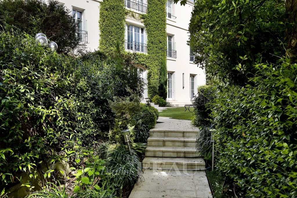 Maison à vendre, 250m², Paris 16ème