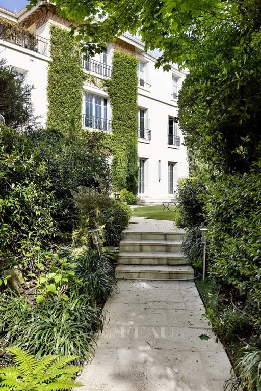 Maison à vendre, 250m², Paris 16ème