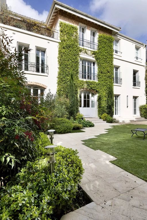 Maison à vendre, 250m², Paris 16ème