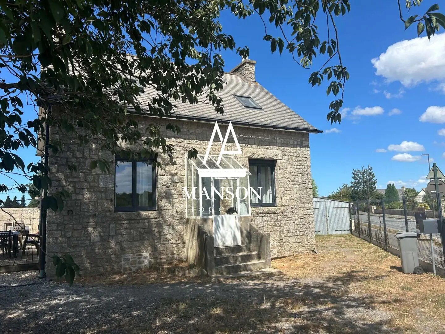 Maison à vendre, 90m², Brusvily