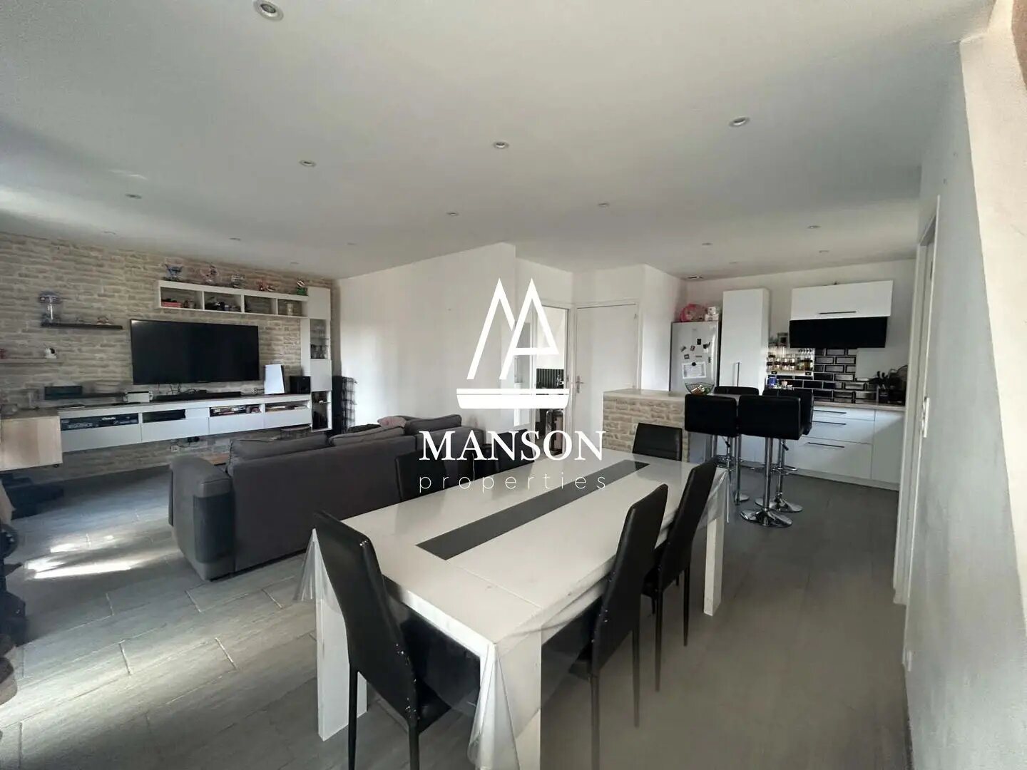 Maison à vendre, 90m², Brusvily