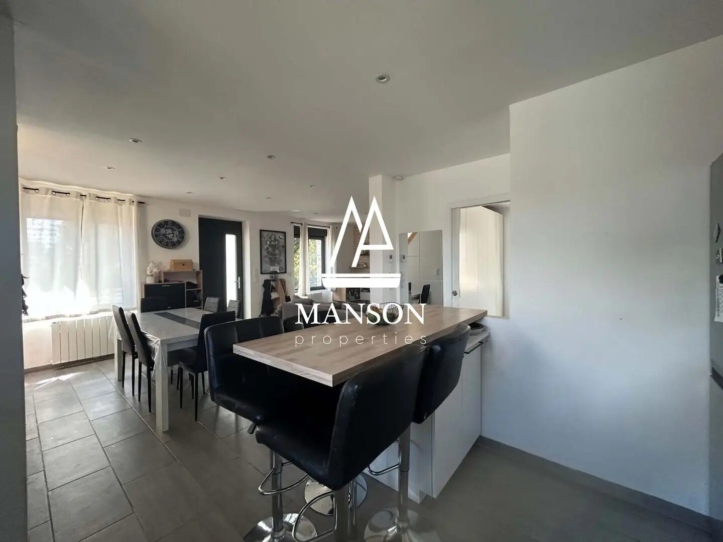 Maison à vendre, 90m², Brusvily