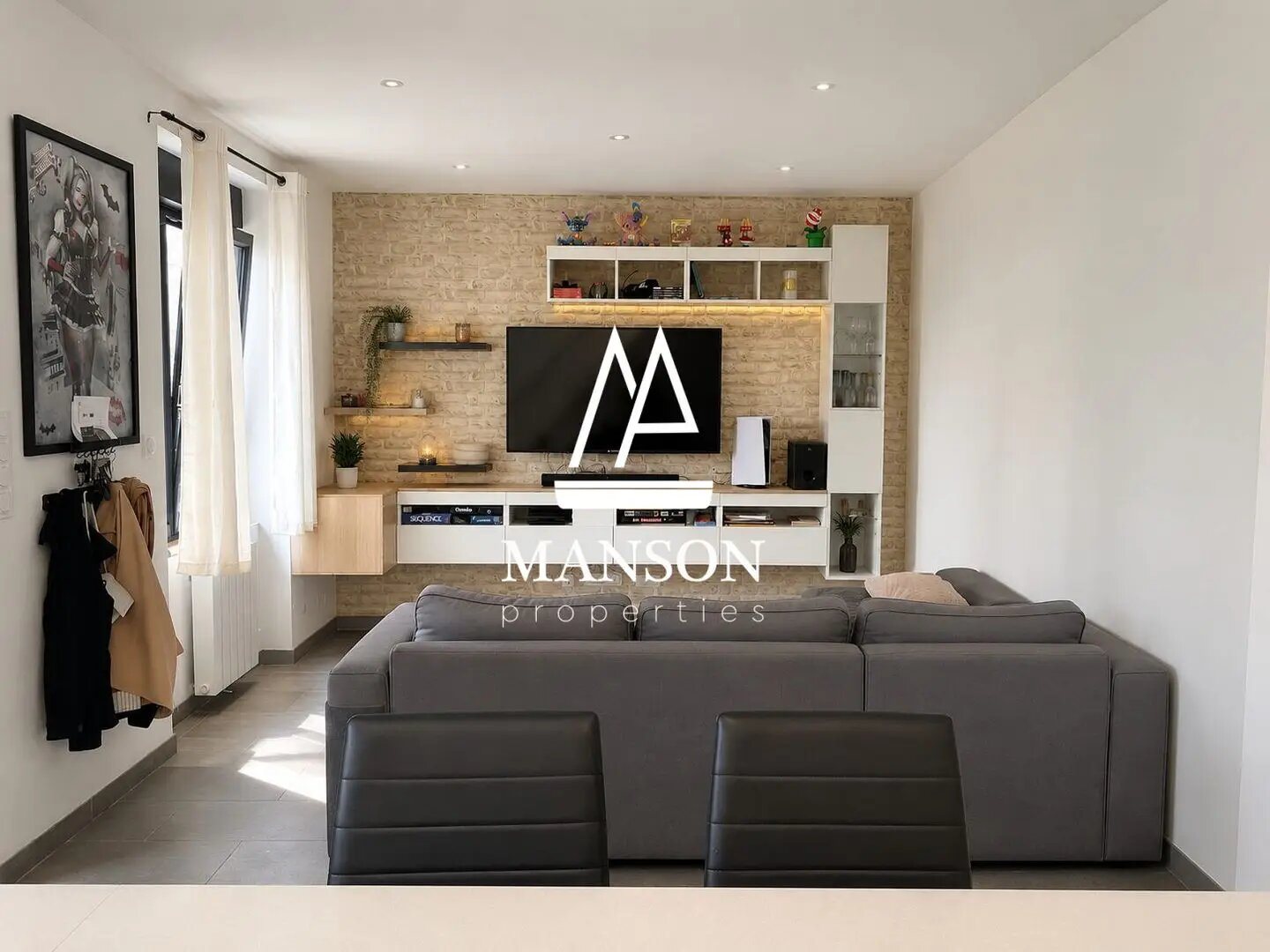 Maison à vendre, 90m², Brusvily
