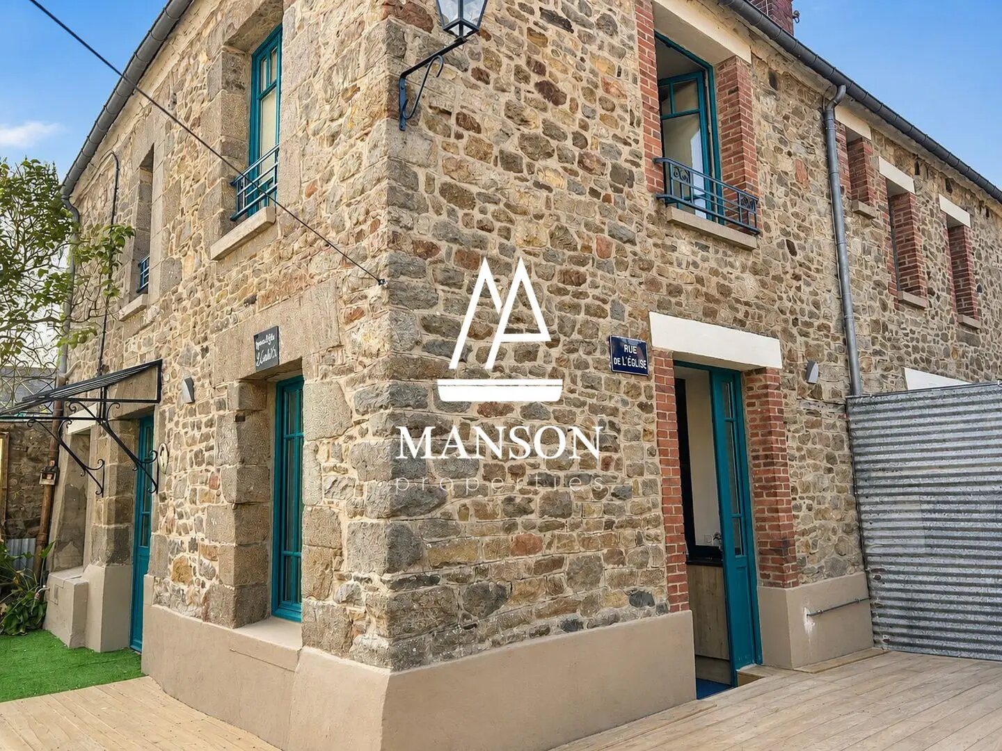 Maison à vendre, 220m², Combourg