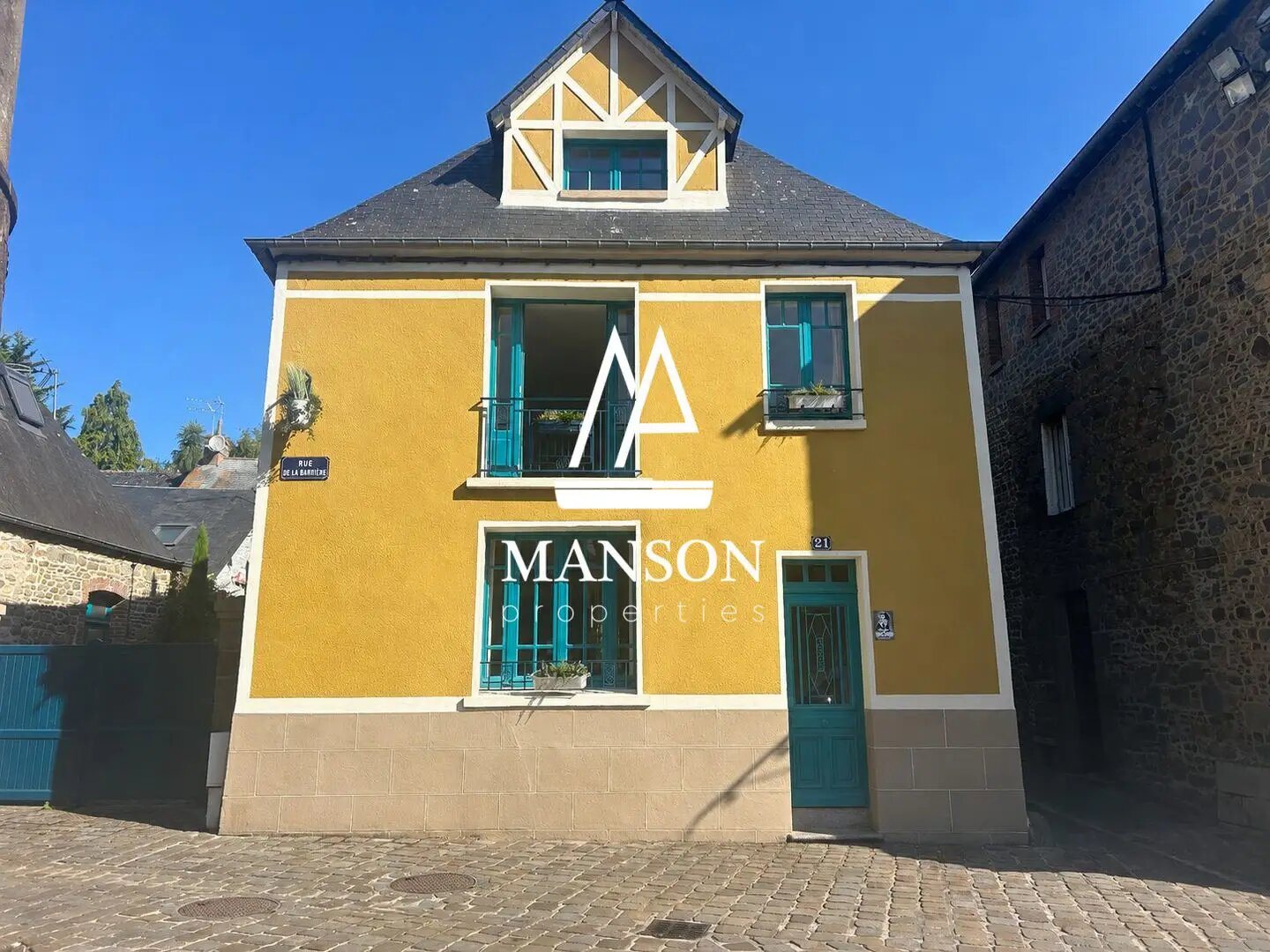 Maison à vendre, 220m², Combourg
