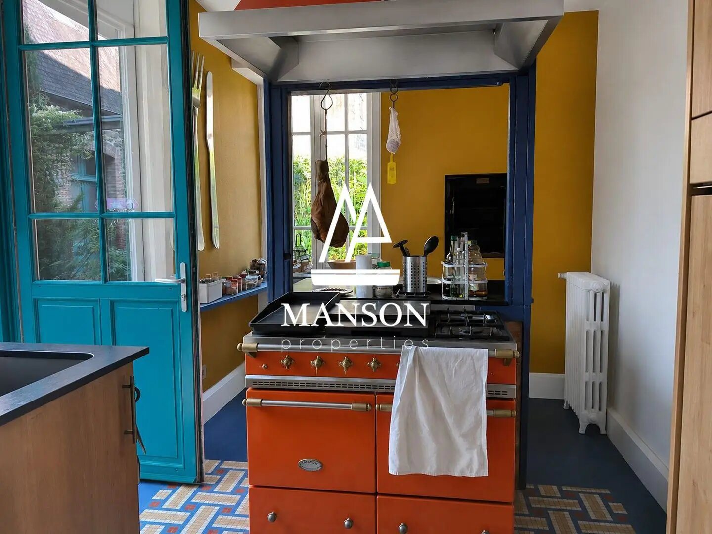 Maison à vendre, 220m², Combourg