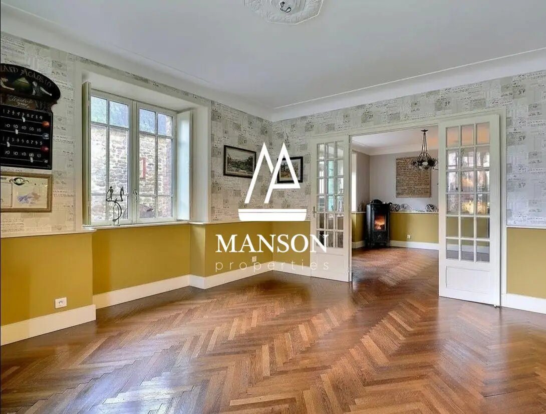Maison à vendre, 220m², Combourg
