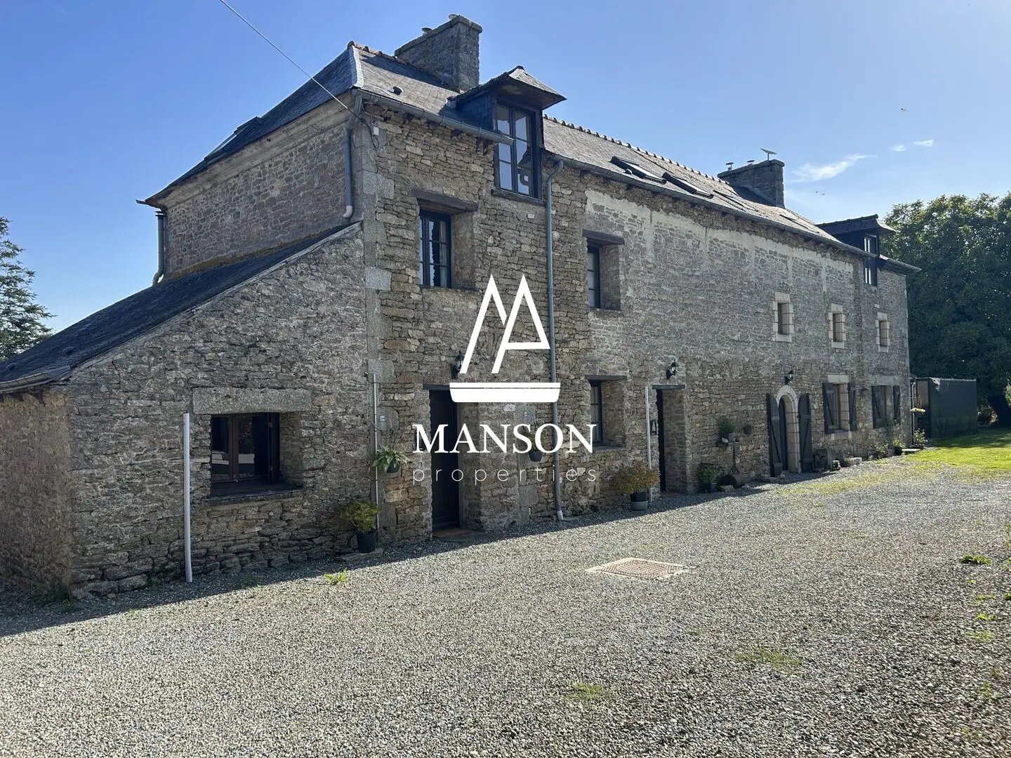 Maison à vendre, 330m², Brusvily