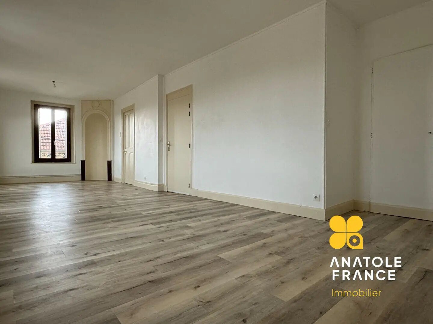Appartement à vendre, 81m², Pont-Saint-Vincent