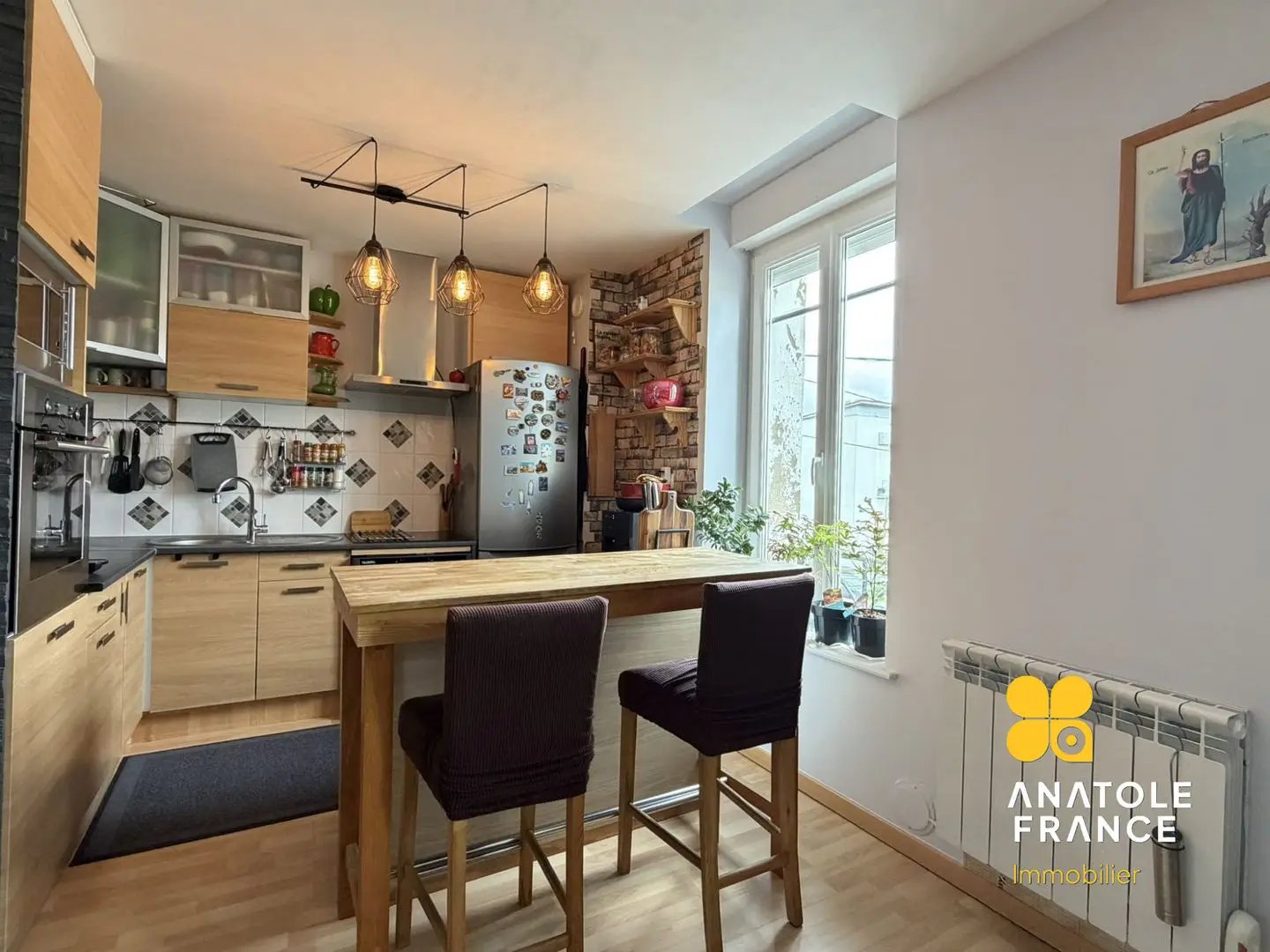 Appartement à vendre, 77m², Jarville-la-Malgrange