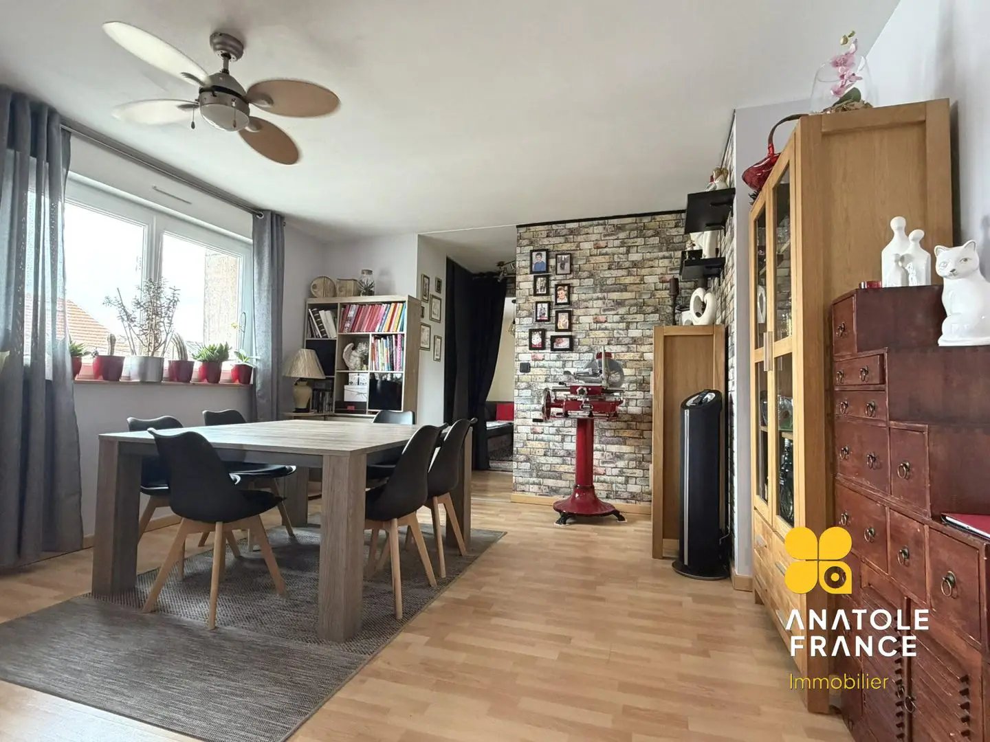 Appartement à vendre, 77m², Jarville-la-Malgrange
