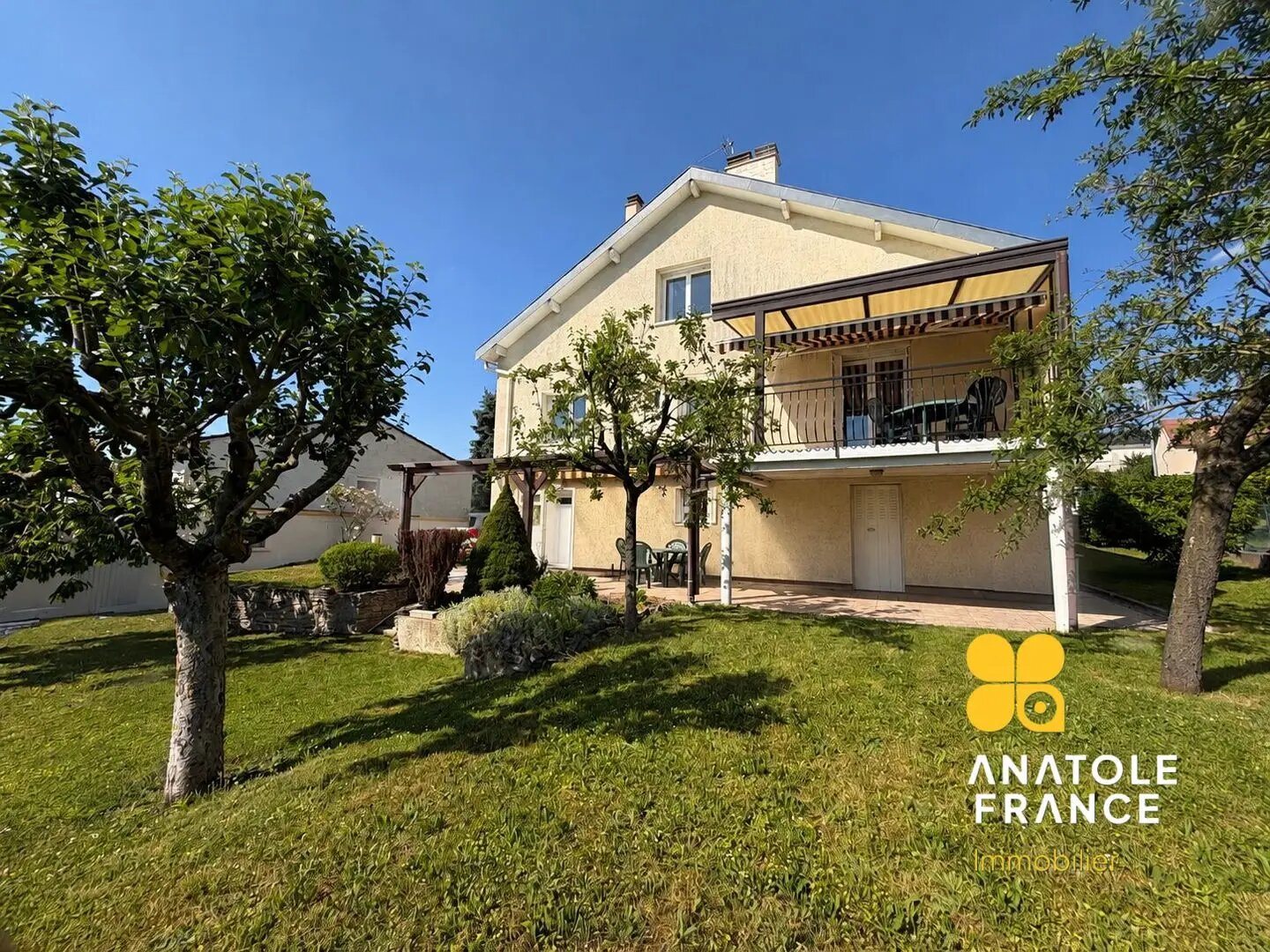 Maison à vendre, 190m², Art-sur-Meurthe