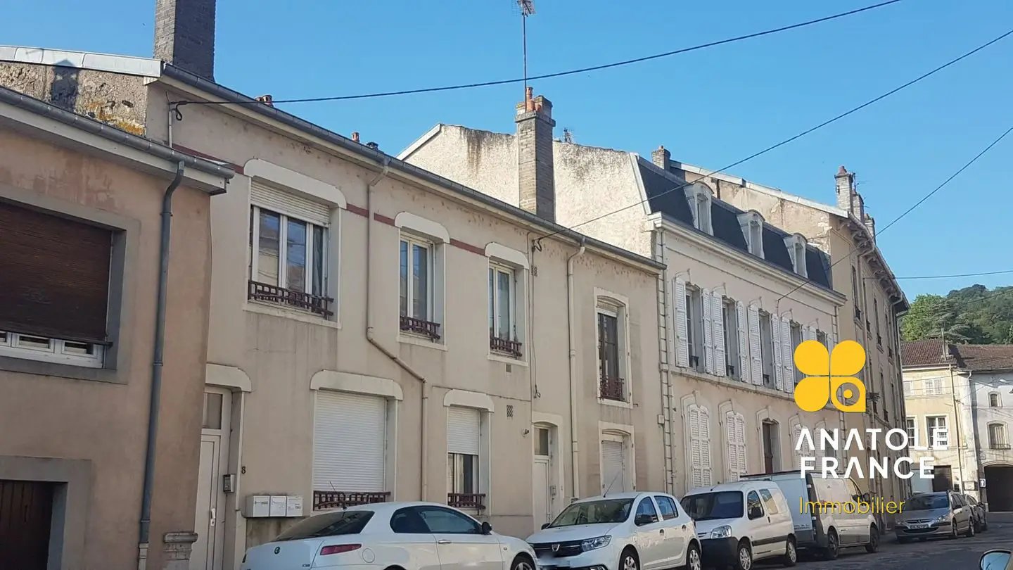Appartement à vendre, 75m², Pont-Saint-Vincent