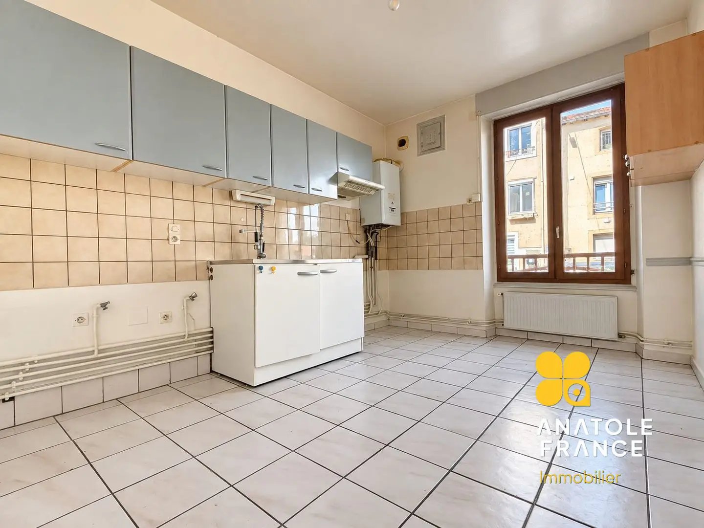 Appartement à vendre, 75m², Pont-Saint-Vincent