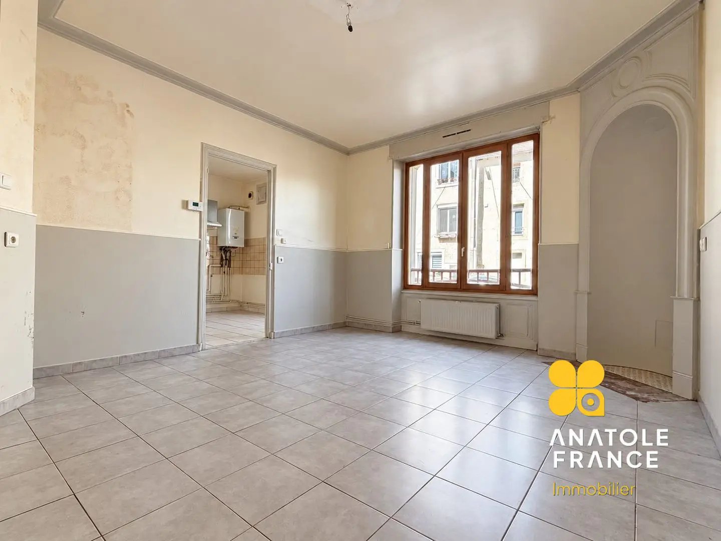 Appartement à vendre, 75m², Pont-Saint-Vincent