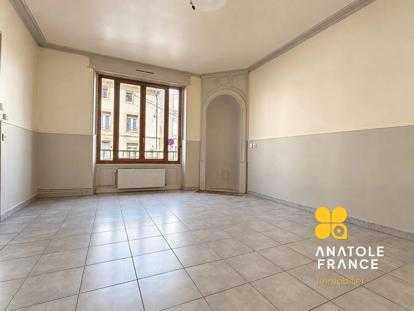 Appartement à vendre, 75m², Pont-Saint-Vincent