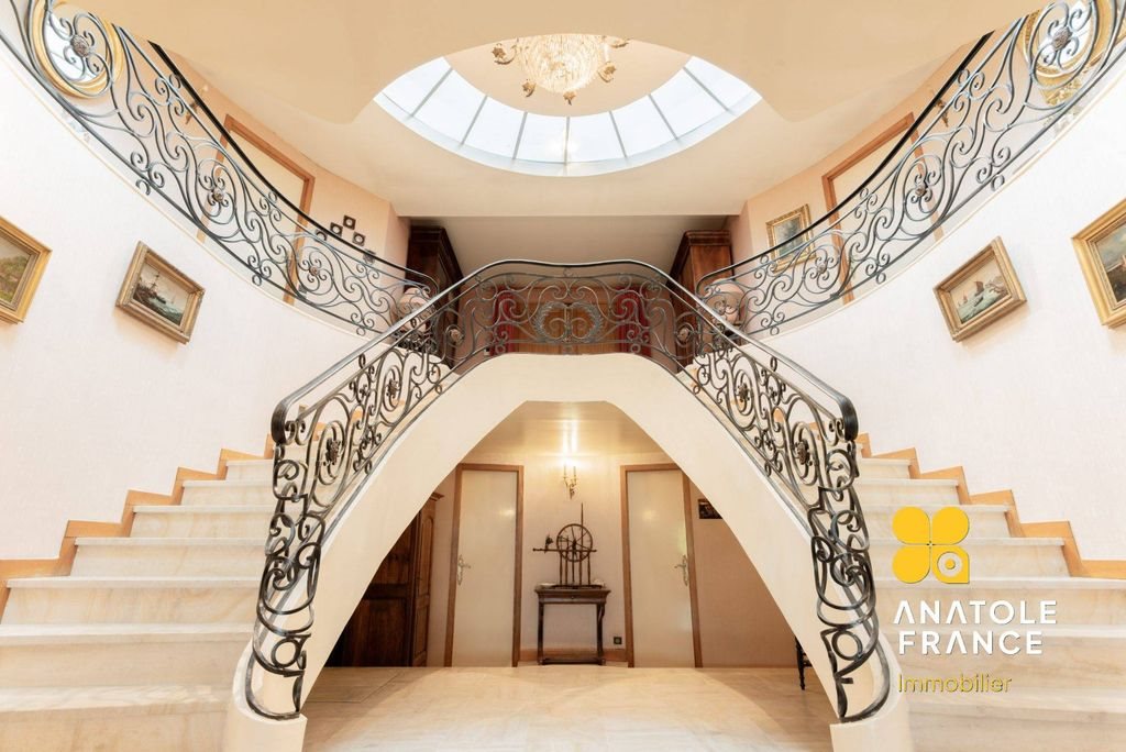 Maison à vendre, 280m², Essey-lès-Nancy