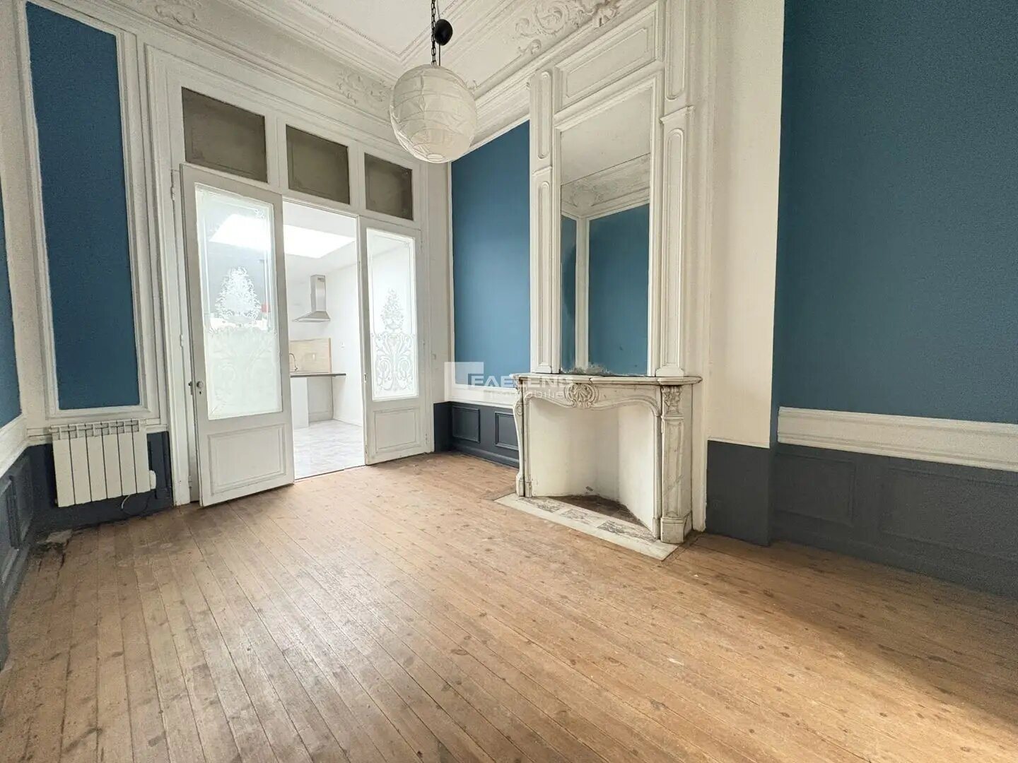 Appartement à vendre, 63m², Lille