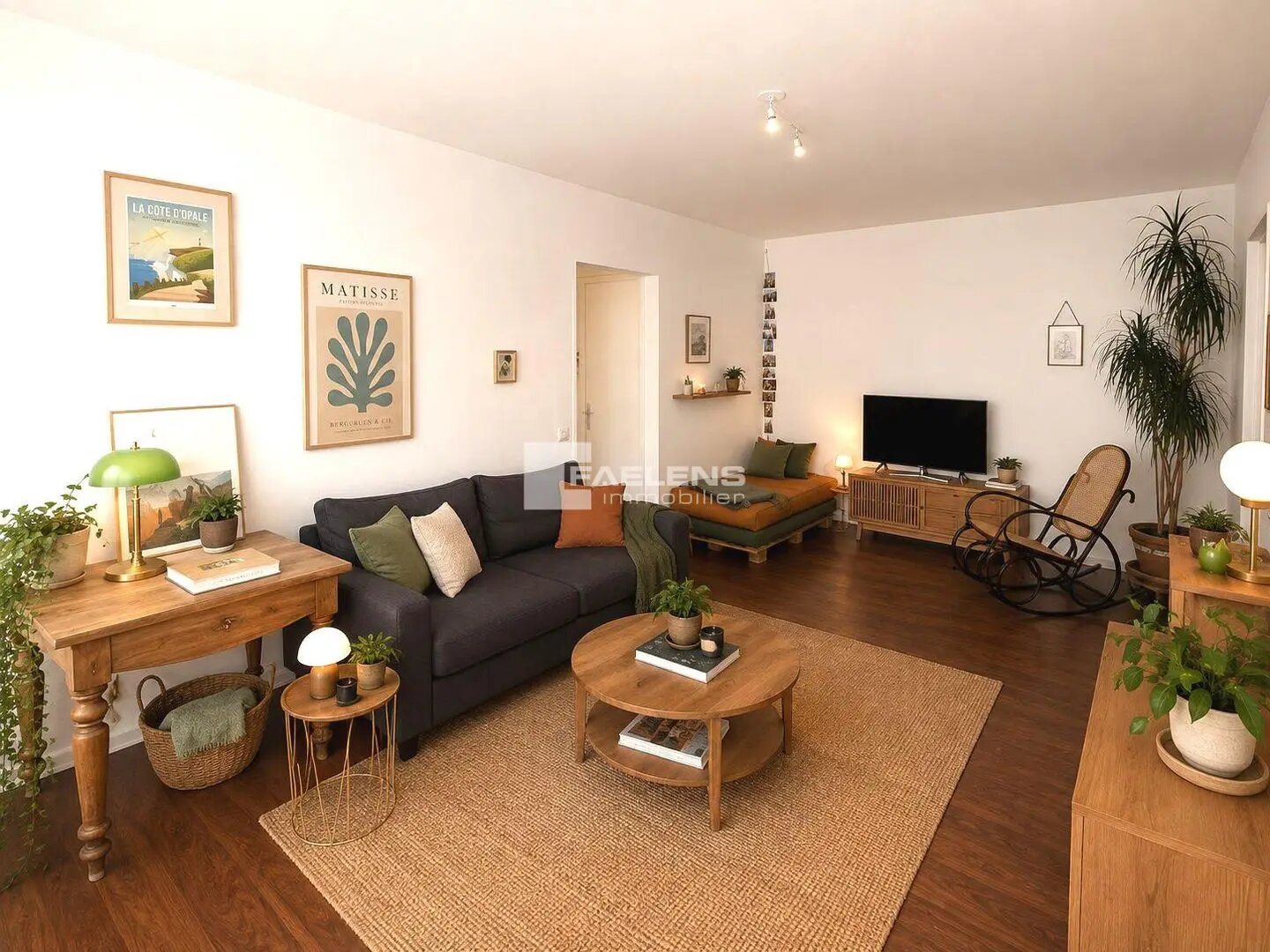 Appartement à vendre, 47m², Lille