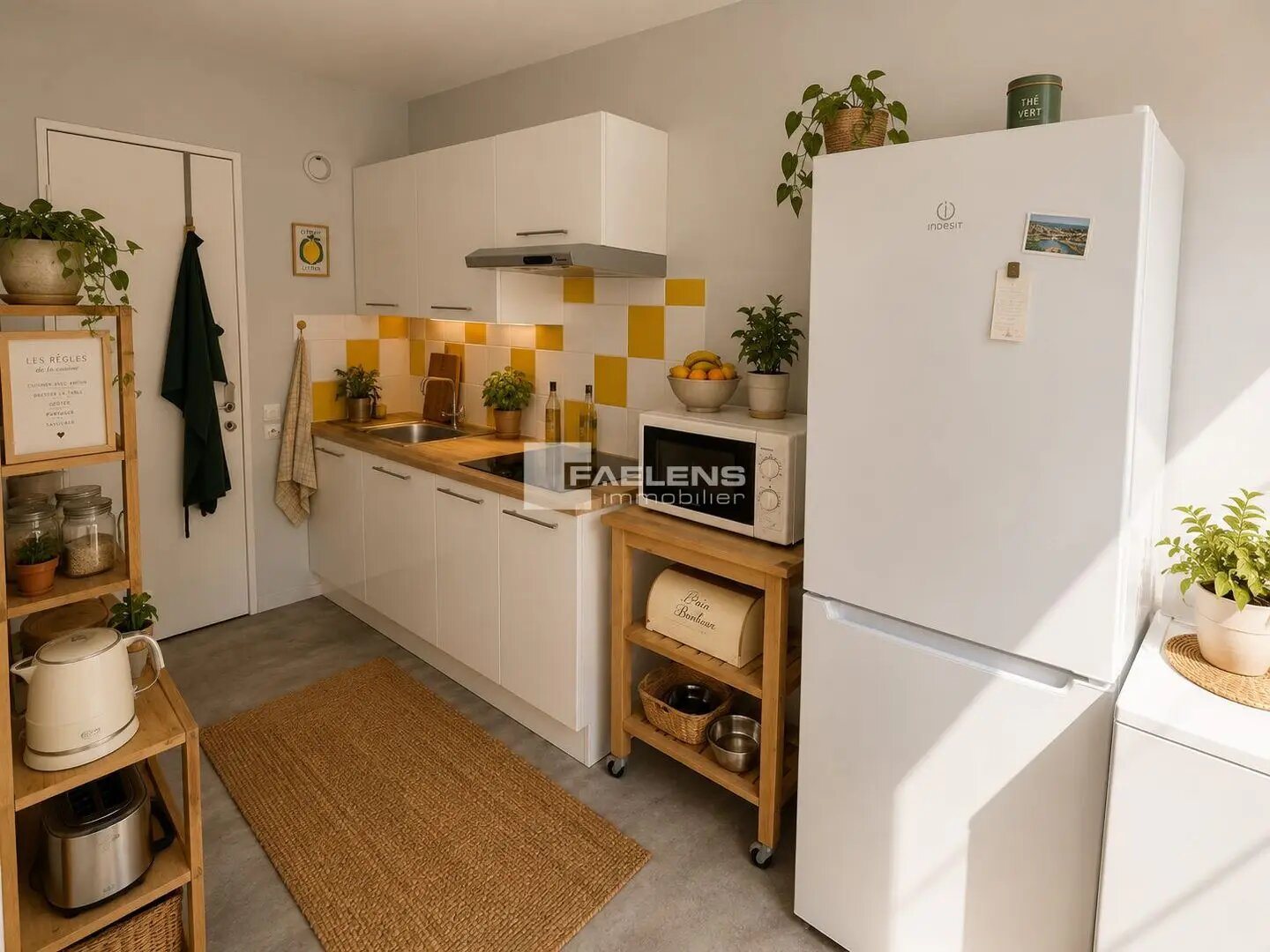 Appartement à vendre, 47m², Lille
