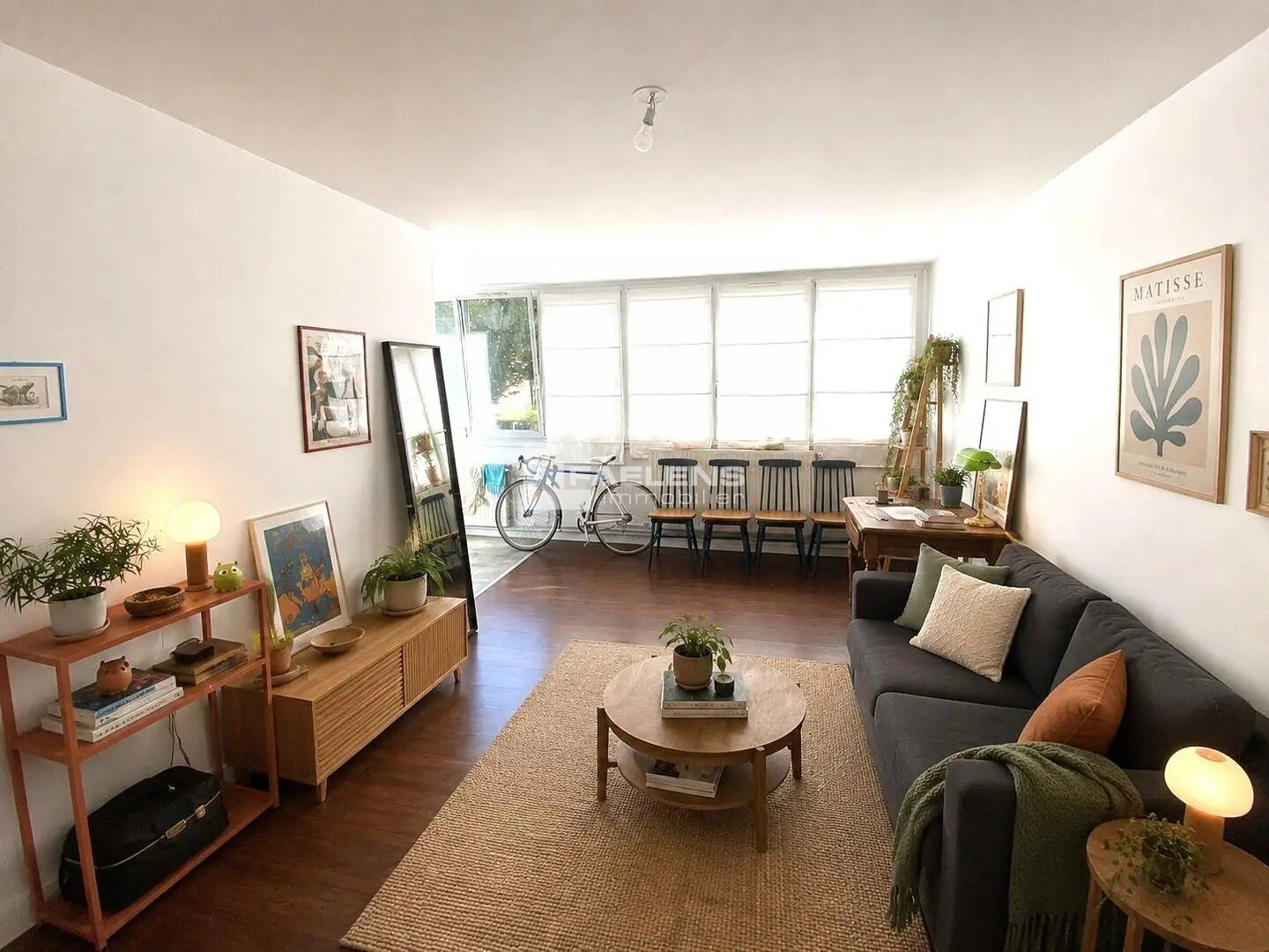 Appartement à vendre, 47m², Lille