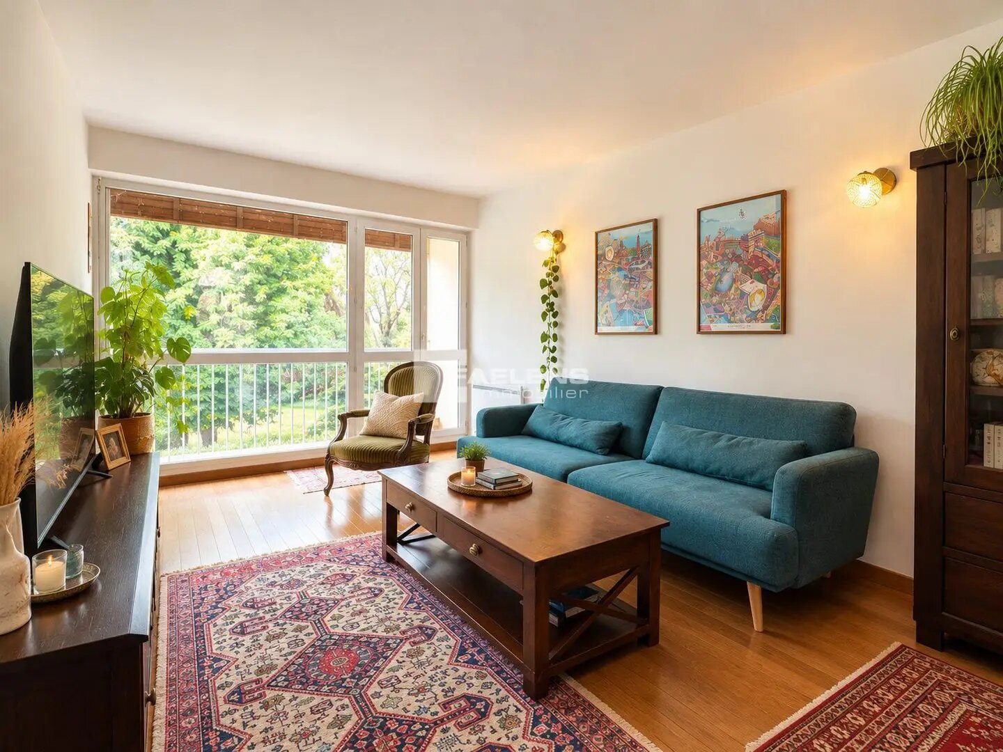 Appartement à louer, 67m², Lille