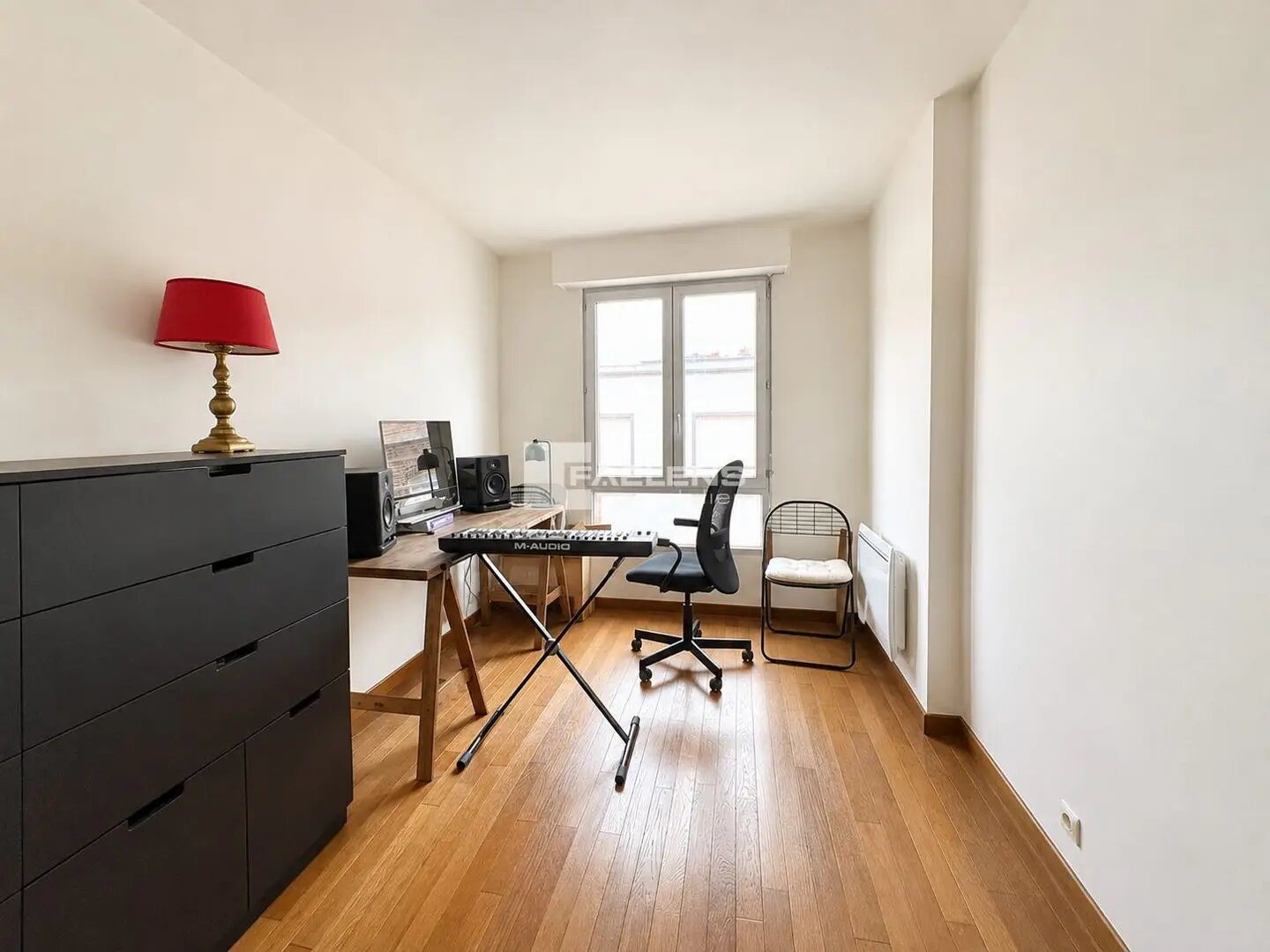 Appartement à louer, 67m², Lille
