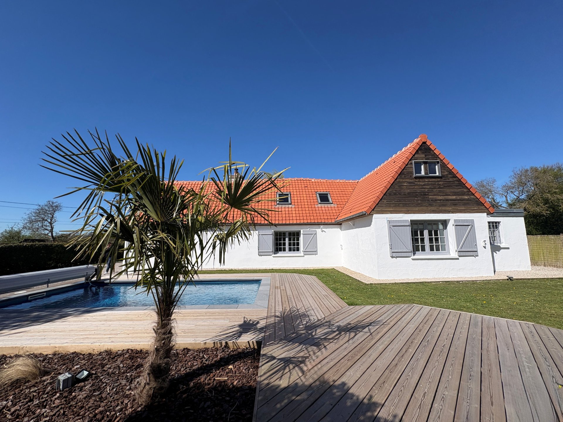 Maison à vendre, 120m², Namps-Maisnil