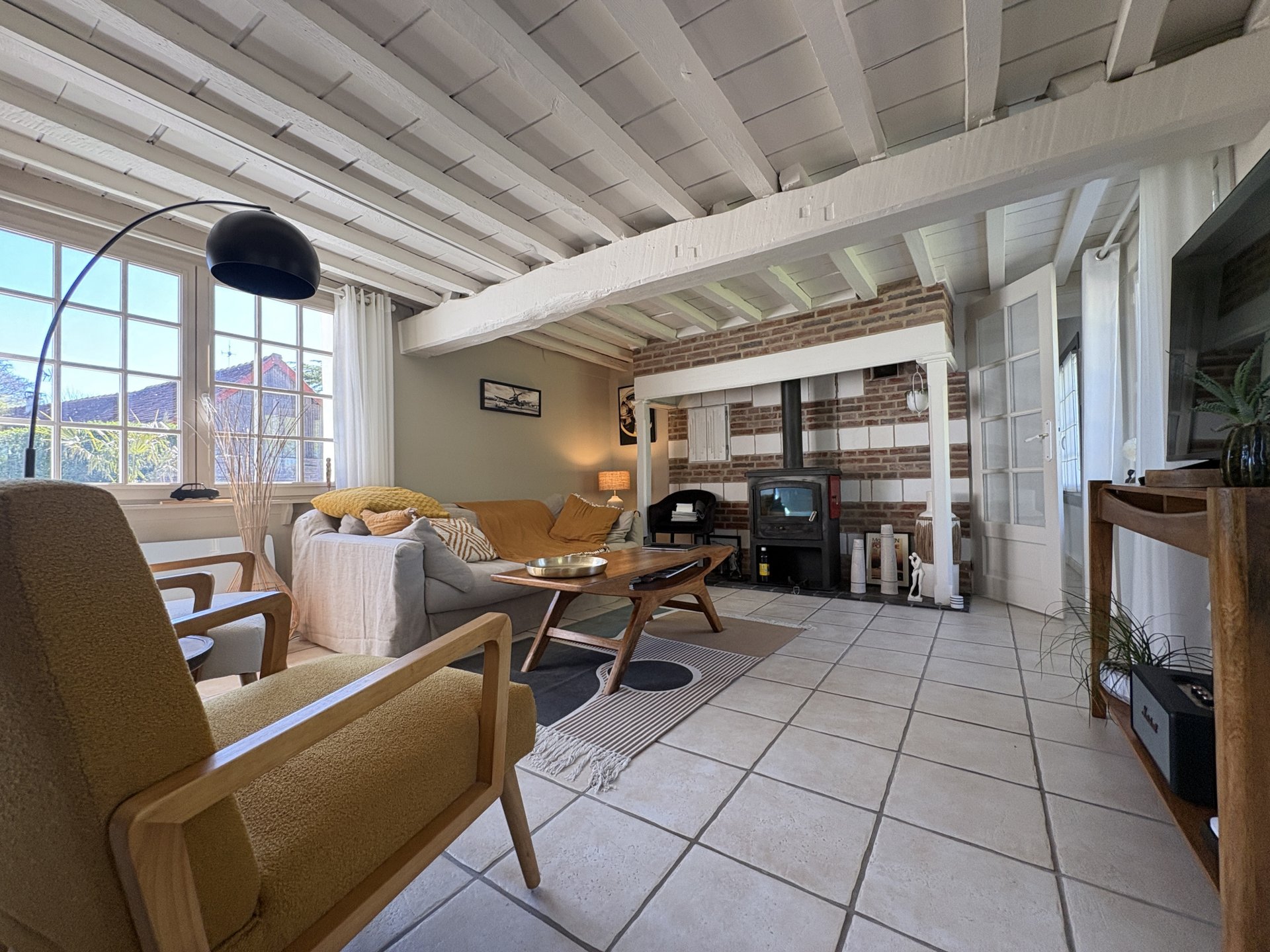 Maison à vendre, 120m², Namps-Maisnil