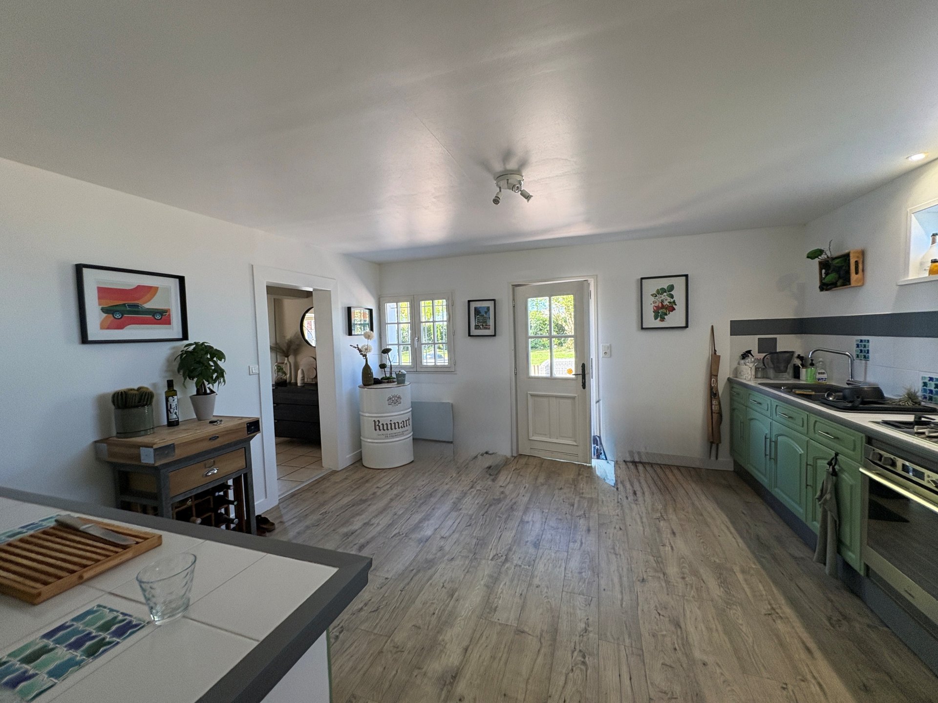 Maison à vendre, 120m², Namps-Maisnil