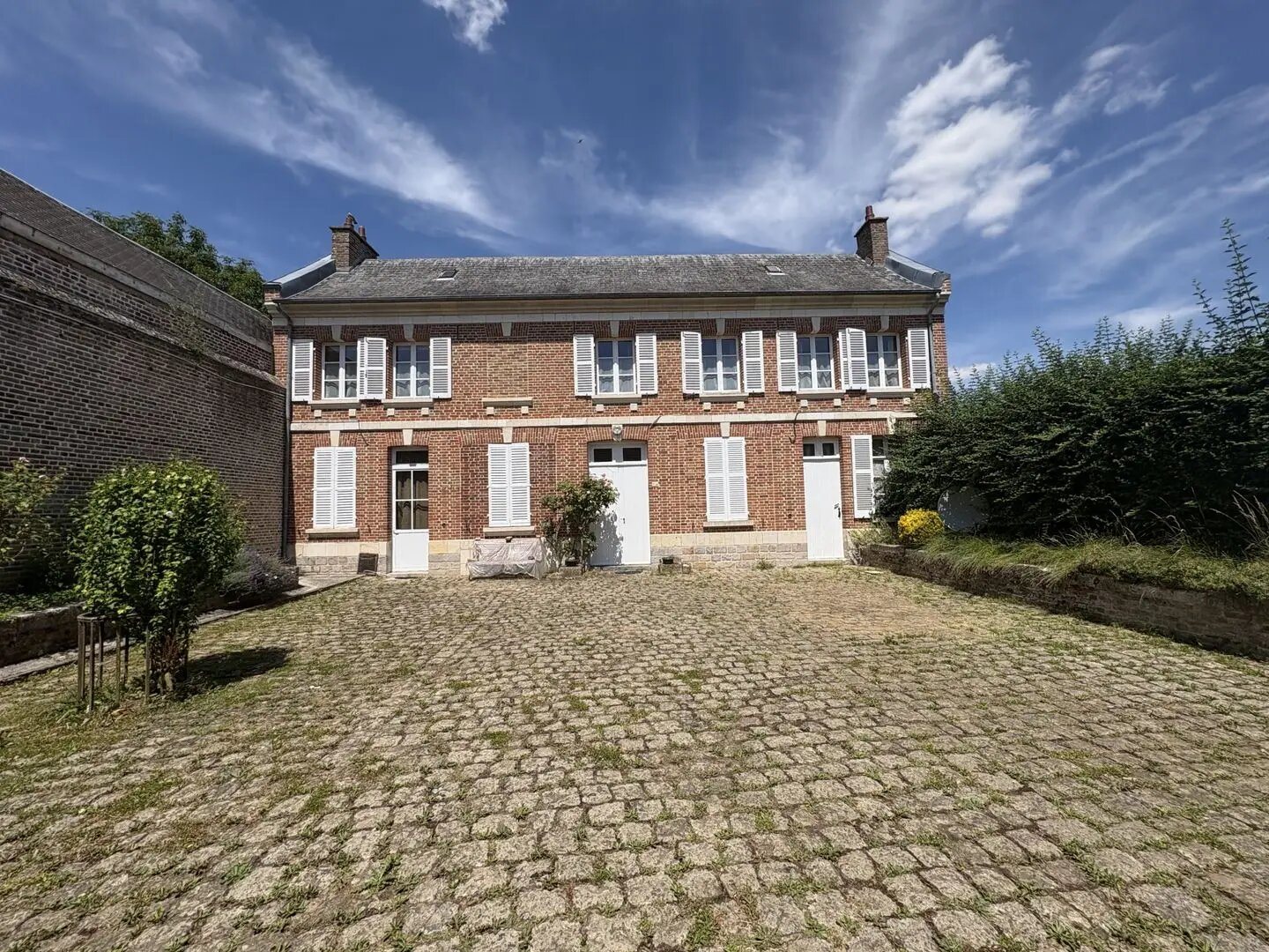 Maison à vendre, 180m², Querrieu