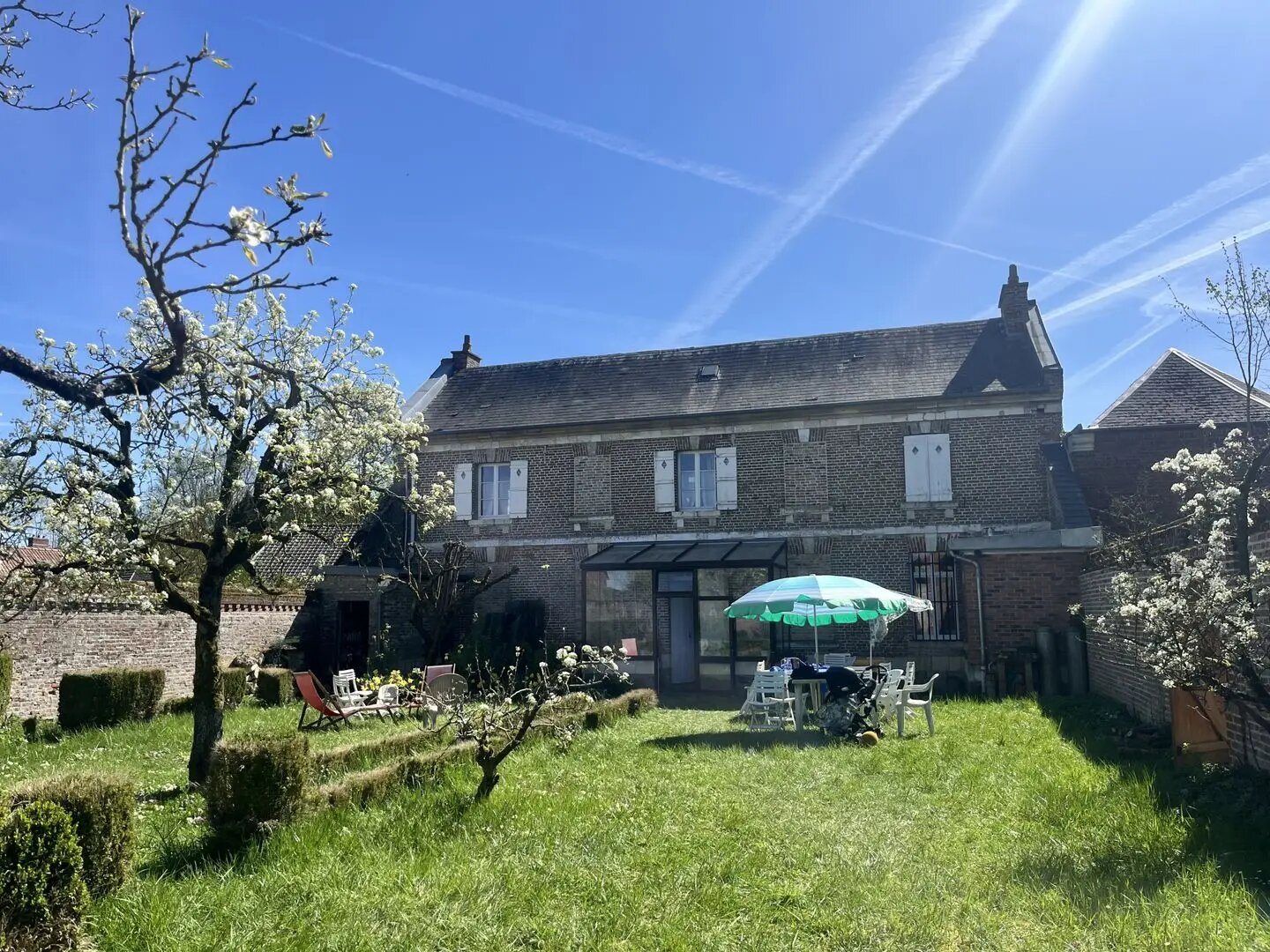 Maison à vendre, 180m², Querrieu