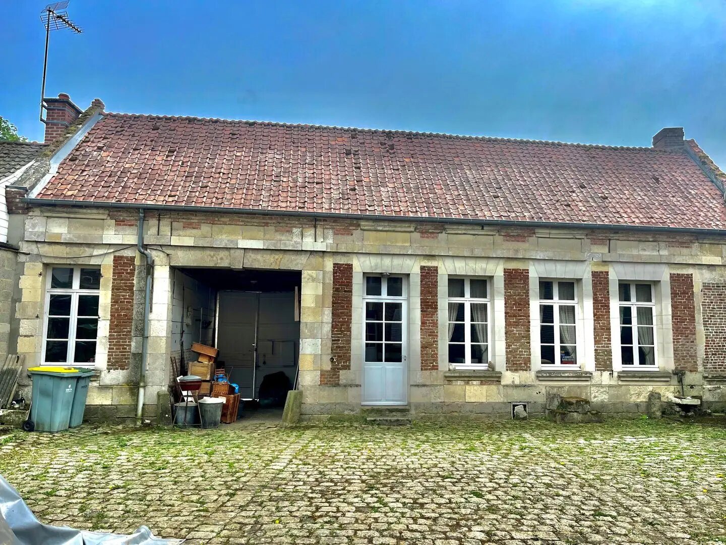 Maison à vendre, 180m², Querrieu