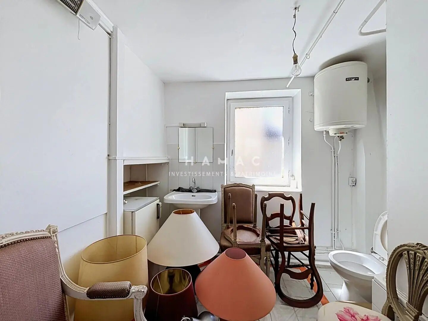 Appartement à vendre, 13m², Francheville