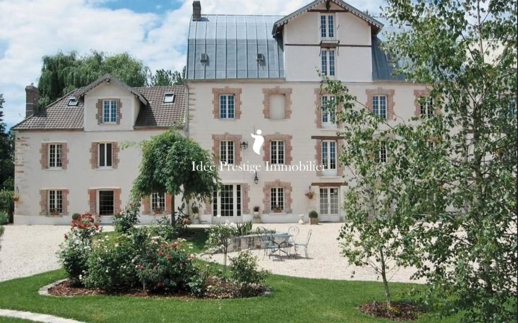 Maison à vendre, 918m², Jutigny