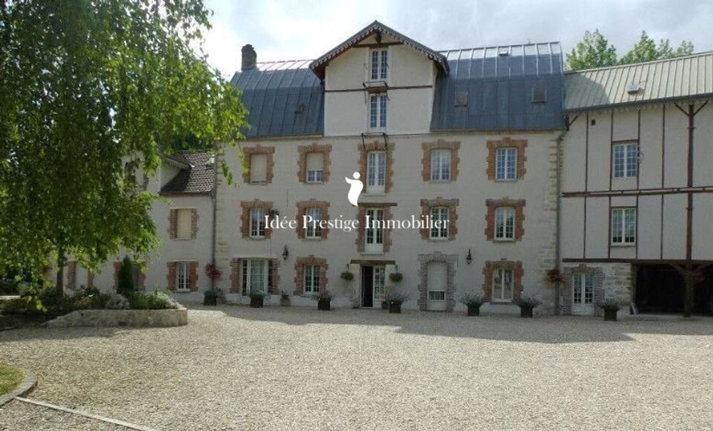 Maison à vendre, 918m², Jutigny