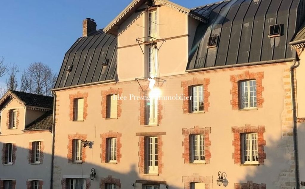 Maison à vendre, 918m², Jutigny