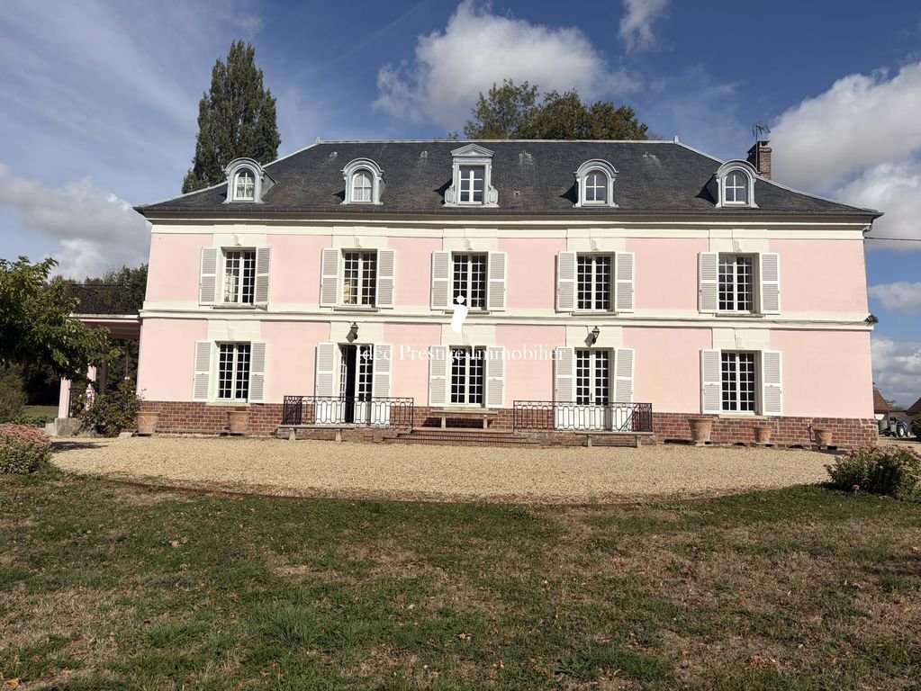 Maison à vendre, 427m², Courtacon
