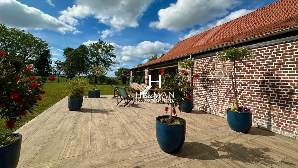 Maison à vendre, 375m², Wormhout