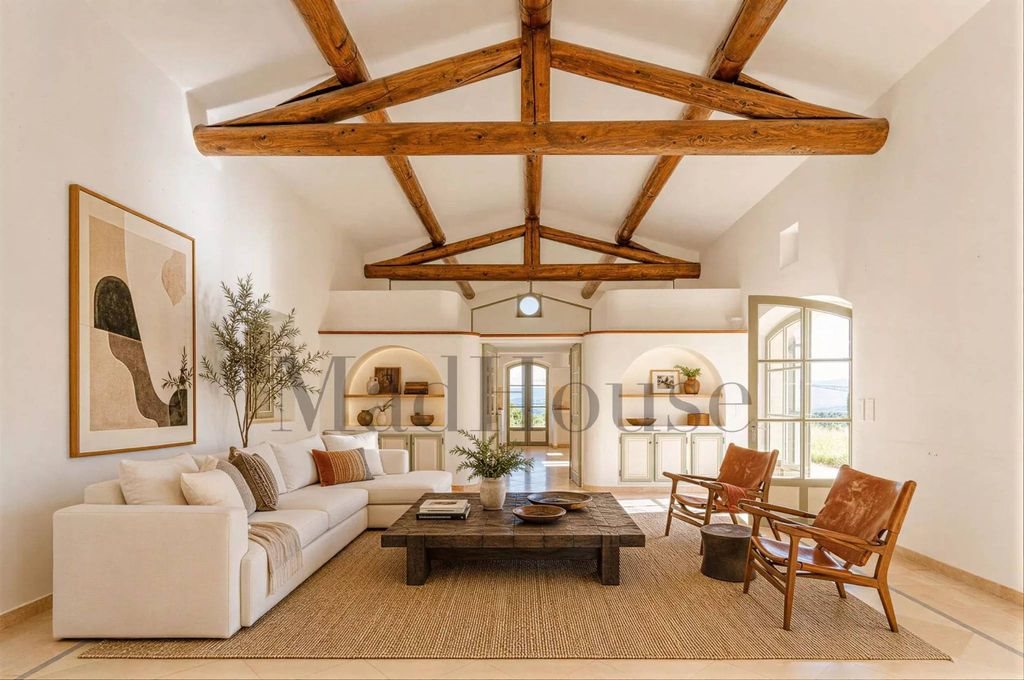 Maison à vendre, 445m², Bonnieux