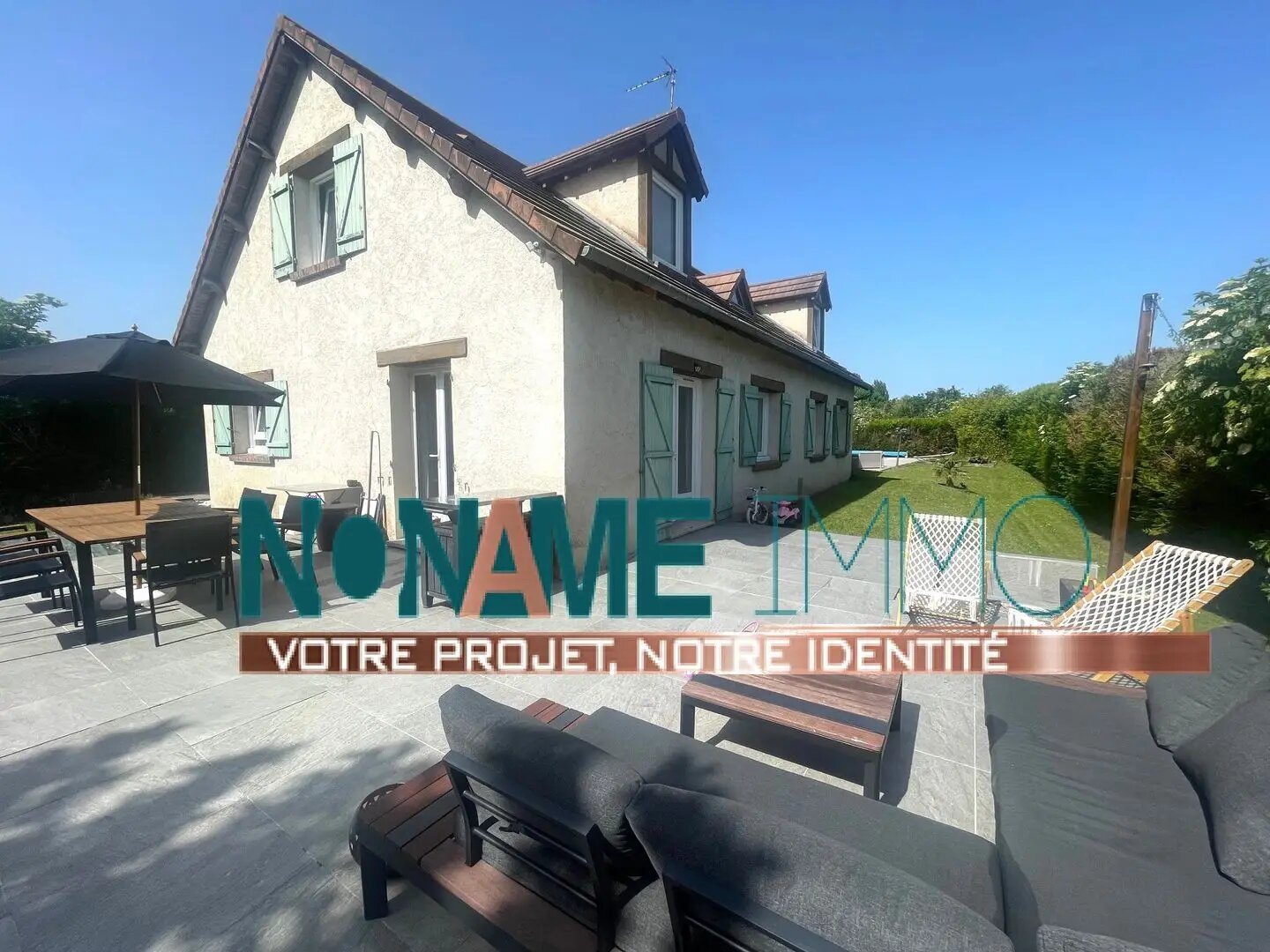 Maison à vendre, 169m², Pacy-sur-Eure