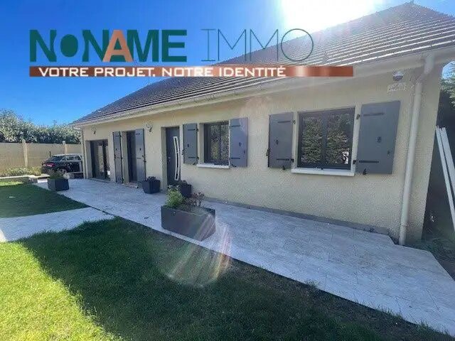 Maison à vendre, 127m², Pacy-sur-Eure